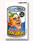 ¡Que lata!